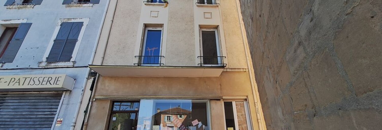 Immeuble  170 m² à vendre à Beaumont-lès-Valence (26760)