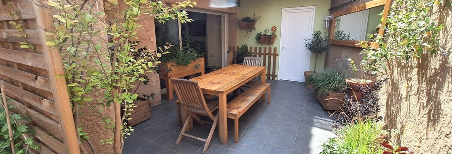 Maison 5 Pièces 117 m² à vendre à Tain-l'Hermitage (26600)