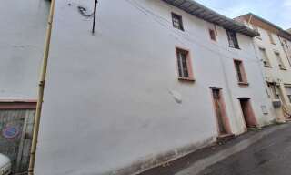Immeuble  600 m² à vendre à Saint-Vallier (26240)