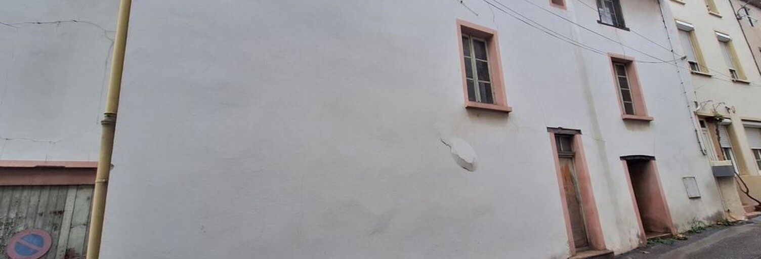 Immeuble  600 m² à vendre à Saint-Vallier (26240)