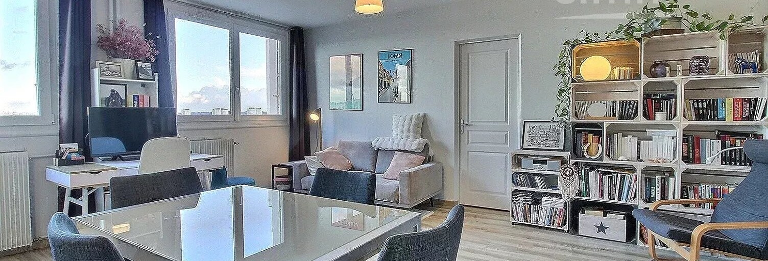 Appartement  46 m² à vendre à Tours (37000)