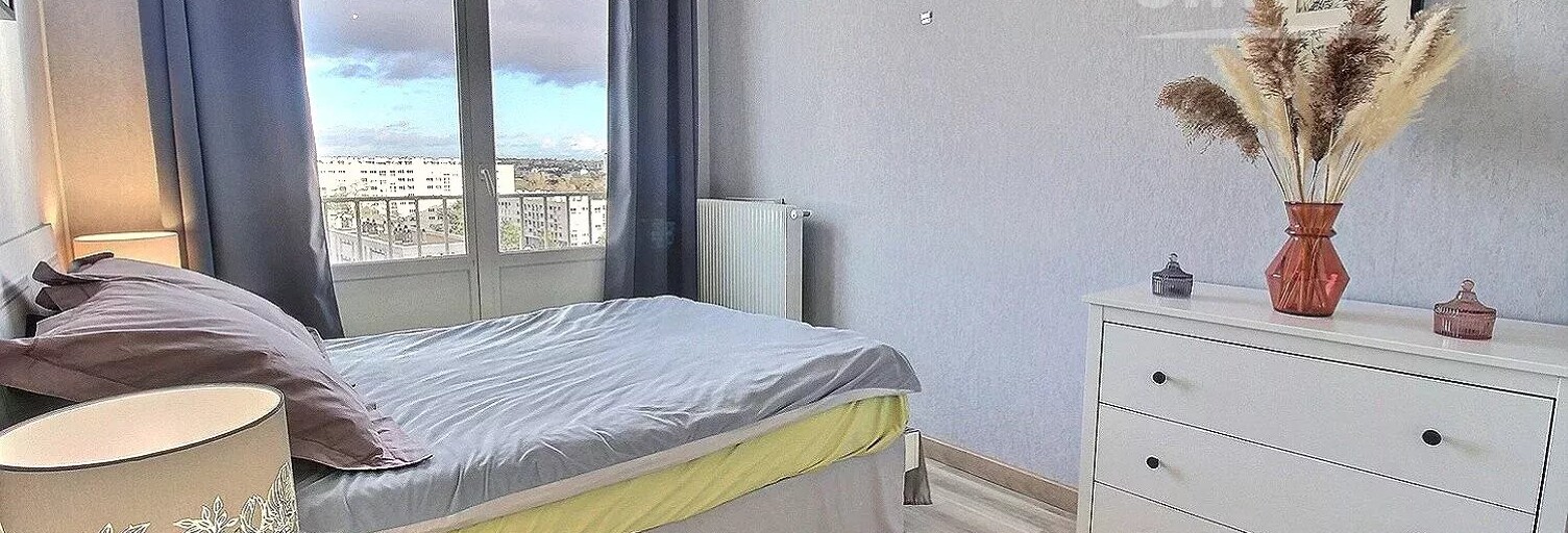 Appartement  46 m² à vendre à Tours (37000)