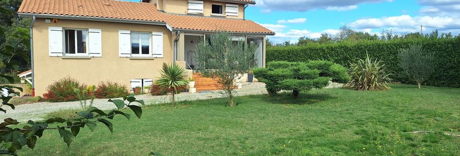 Maison 5 Pièces 115 m² à vendre à Châteauneuf-sur-Isère (26300)