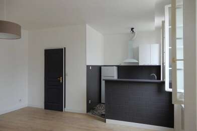 Appartement 3 pièces 500 €