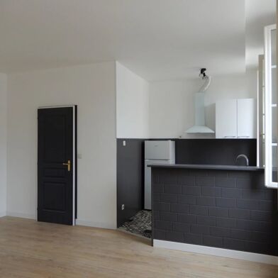 Appartement 3 pièces 500 €