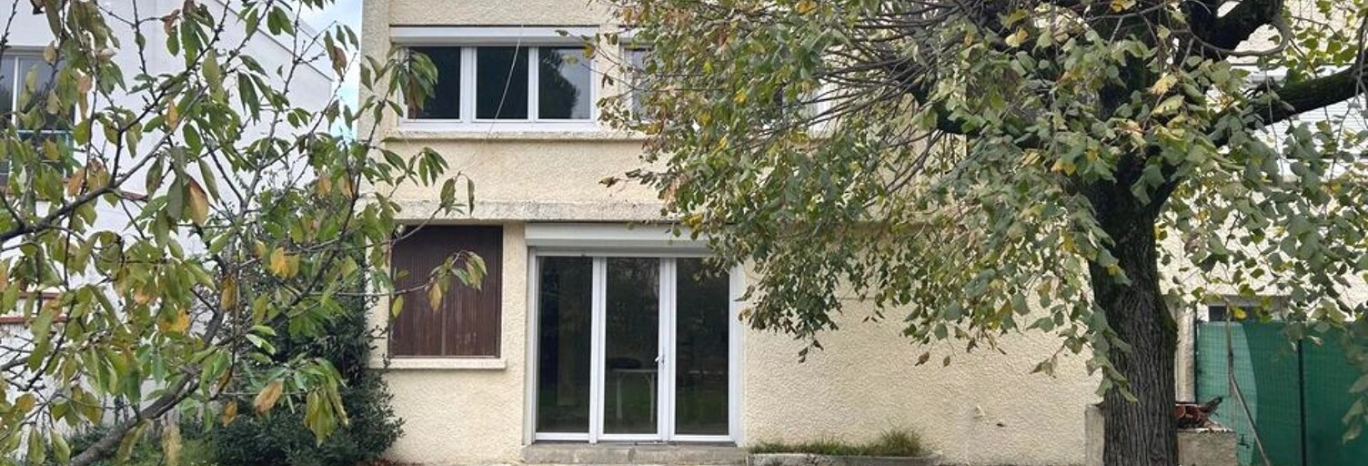 Maison 5 Pièces 93 m² à vendre à Toulouse (31100)