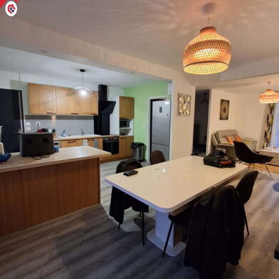 Maison 5 pièces 199800 €