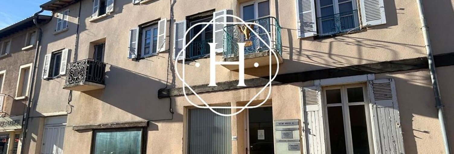 Commerce 5 Pièces 94 m² à vendre à Villars-les-Dombes (01330)