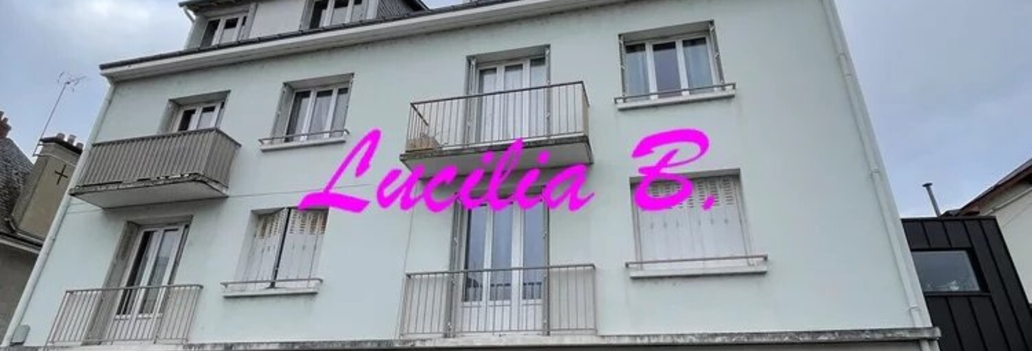 Appartement 2 Pièces 55 m² à louer à Saint-Pierre-des-Corps (37700)