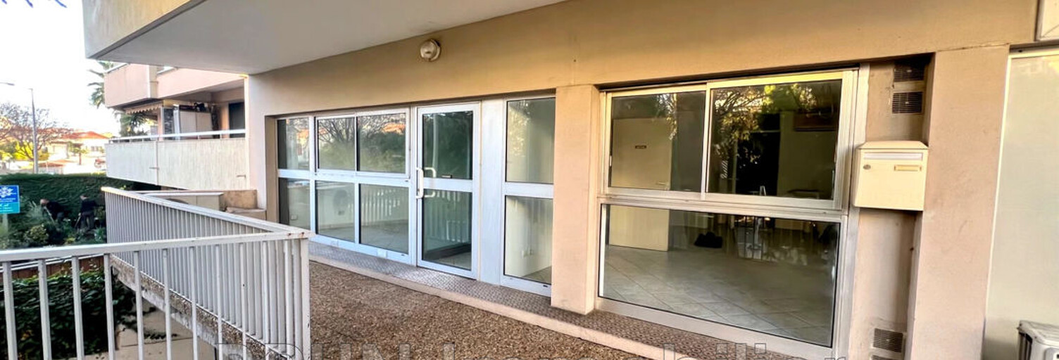 Commerce  80 m² à vendre à Antibes (06600)