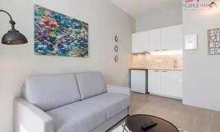 Appartement 1 Pièce 18 m² à louer à Lyon 7 (69007)
