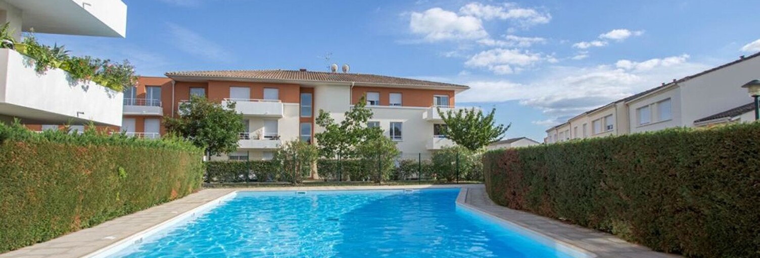 Appartement 2 Pièces 38 m² à vendre à Bègles (33130)