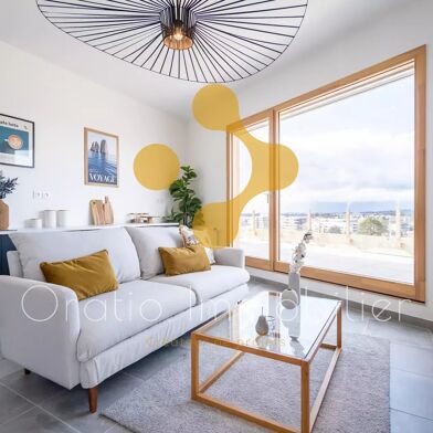 Appartement 3 pièces 436000 €