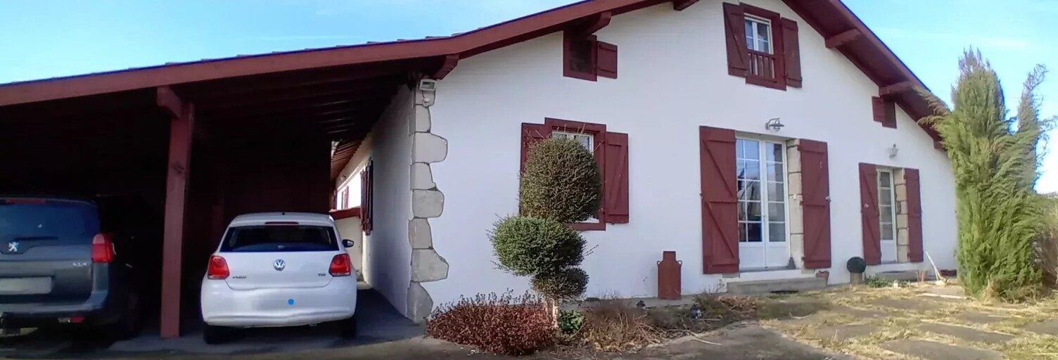 Maison 8 Pièces 246 m² à vendre à Gaas (40350)