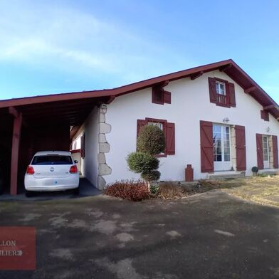 Maison 8 pièces 435000 €