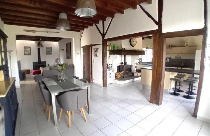 MAISON 247 m² à 12 mn au sud de DAX + T2 — photo 5