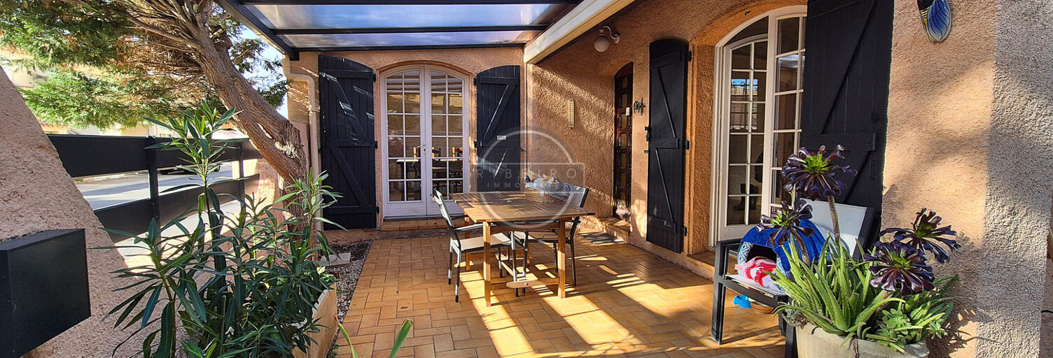 Maison 4 Pièces 82 m² à vendre à Agde (34300)
