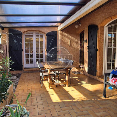 Maison 4 pièces 318000 €