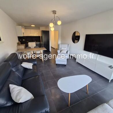 Appartement 3 pièces 1400 €
