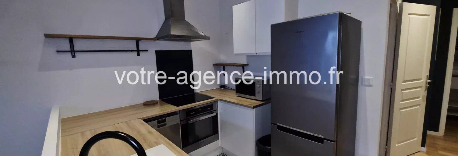 Appartement 2 Pièces 47 m² à louer à Nice (06200)