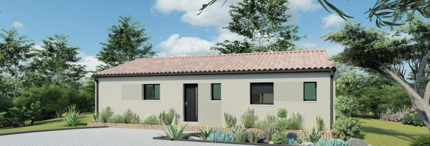 Maison 5 Pièces 100 m² à vendre à Salles (33770)