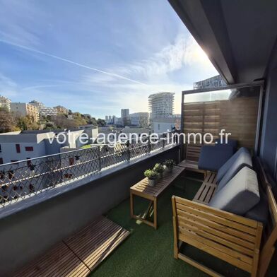 Appartement 3 pièces 1400 €