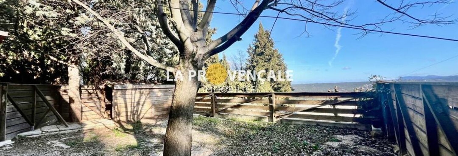 Appartement 4 Pièces 79 m² à vendre à Peypin (13124)