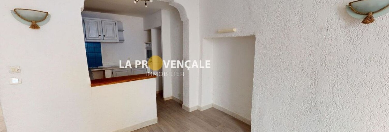 Appartement 2 Pièces 52 m² à vendre à Saint-Maximin-la-Sainte-Baume (83470)