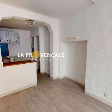Appartement 2 pièces 123000 €