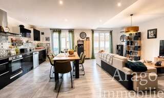 Appartement 3 Pièces 92 m² à vendre à Pia (66380)