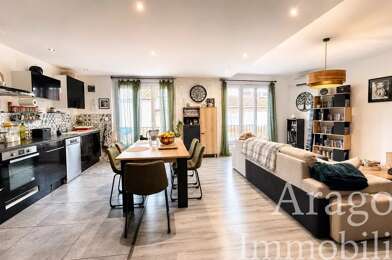 Appartement 3 pièces 164200 €