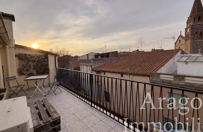 APPARTEMENT DUPLEX PIA — photo 2