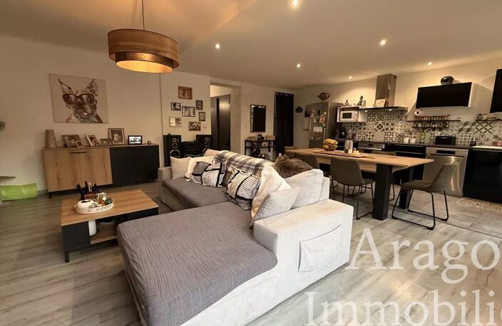 APPARTEMENT DUPLEX PIA — photo 3