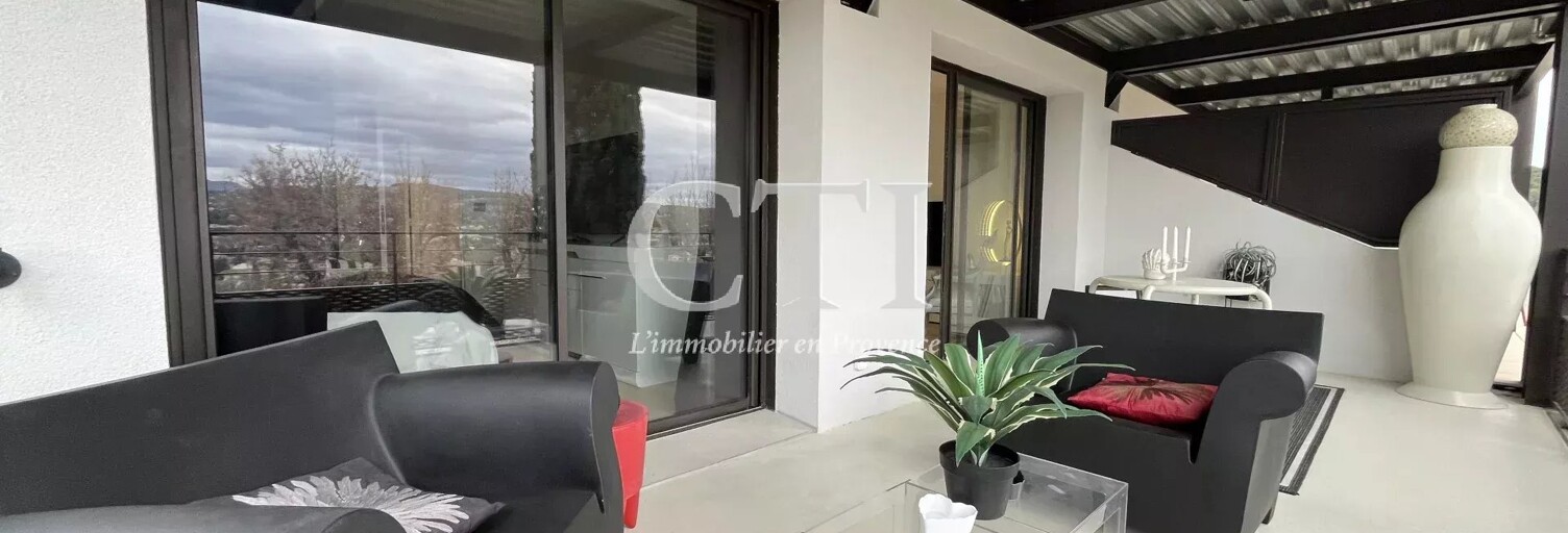 Appartement 2 Pièces 49 m² à vendre à Vaison-la-Romaine (84110)