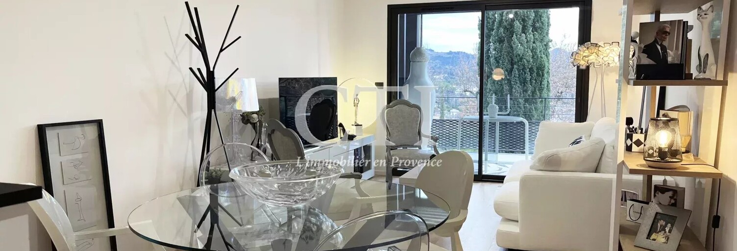 Appartement 2 Pièces 49 m² à vendre à Vaison-la-Romaine (84110)