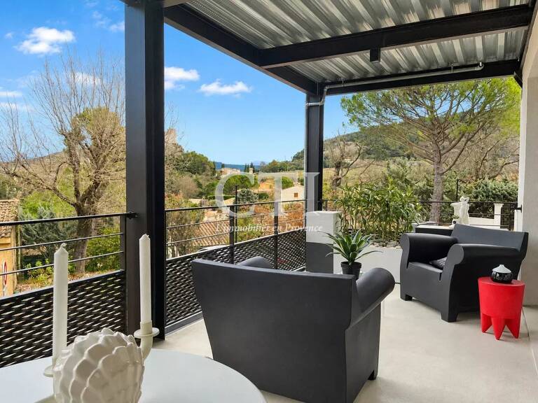 Appartement avec vue panoramique proche centre-ville Vaison-La-R — photo 1