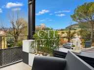 Appartement avec vue panoramique proche centre-ville Vaison-La-R — photo 2