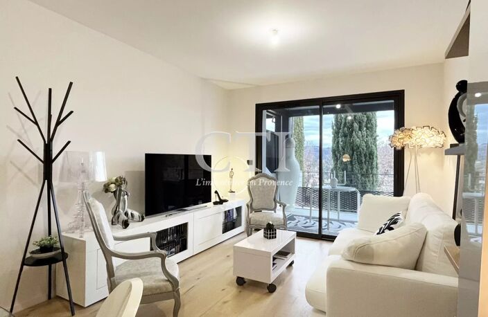 Appartement avec vue panoramique proche centre-ville Vaison-La-R — photo 4
