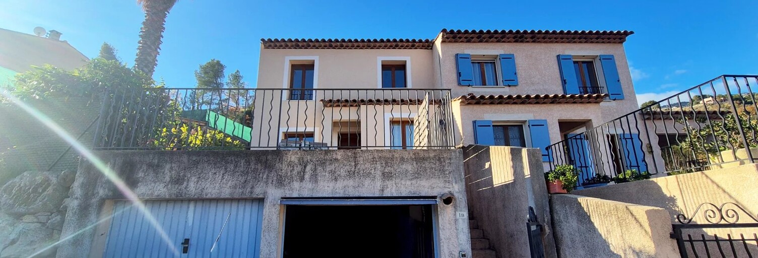 Maison 4 Pièces 80 m² à vendre à Carros (06510)
