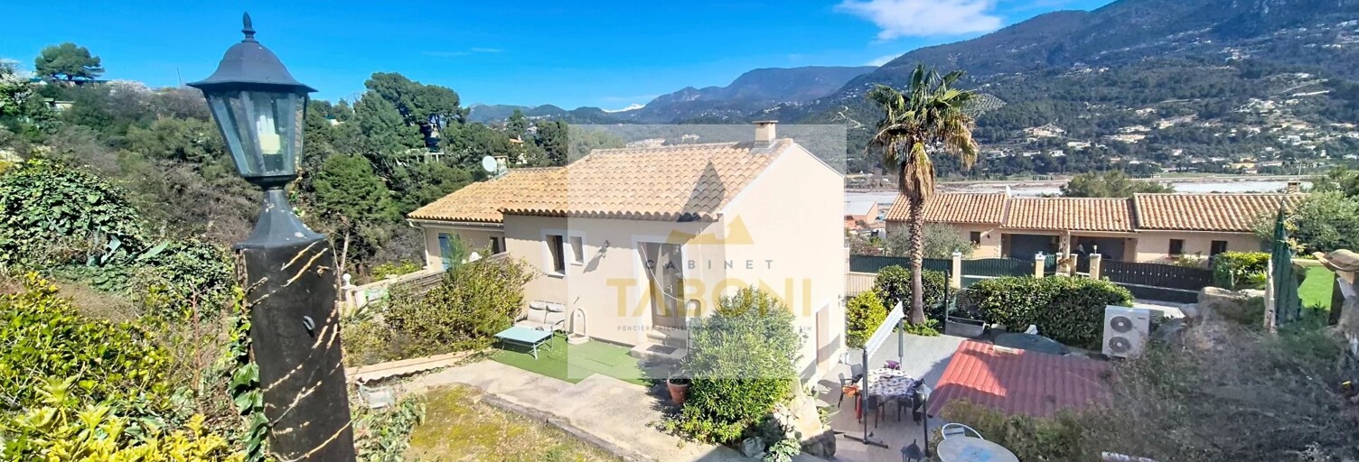 Maison 4 Pièces 80 m² à vendre à Carros (06510)