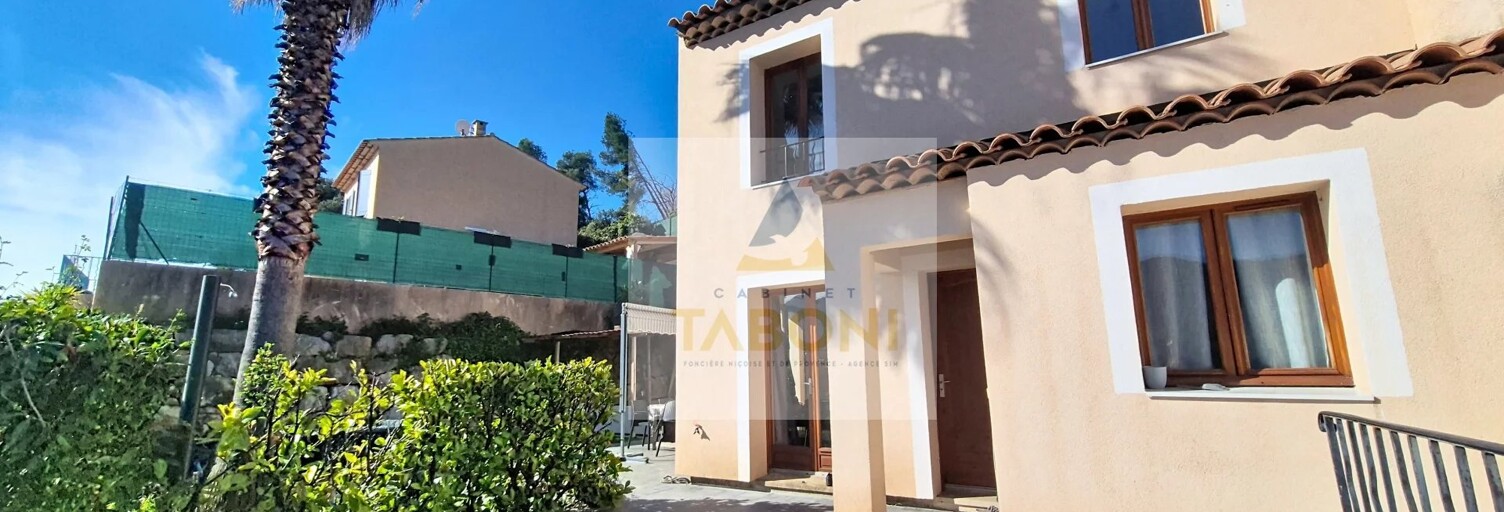 Maison 4 Pièces 80 m² à vendre à Carros (06510)