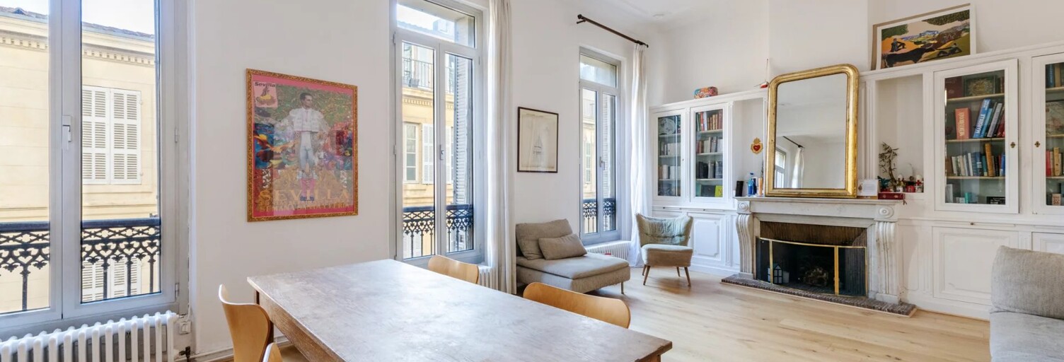 Appartement 5 Pièces 109 m² à vendre à Marseille 1 (13001)