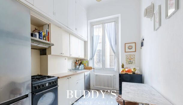 Appartement 5 pièces  à vendre Marseille 1er 13001