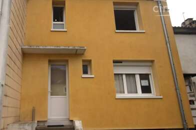 Maison 4 pièces 134500 €