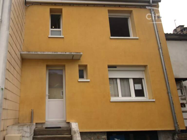 A vendre maison de ville avec jardin — photo 1