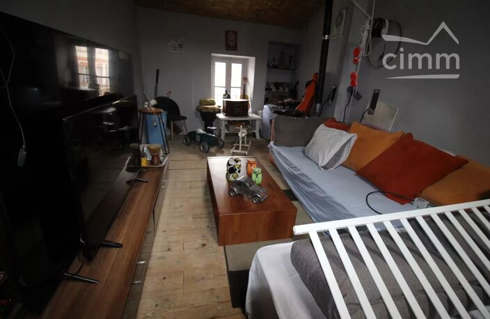 A vendre grande maison de village avec cour — photo 4