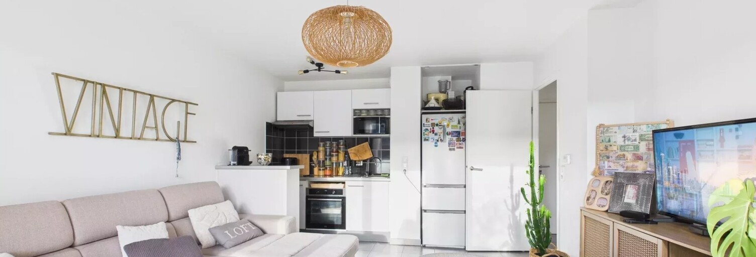 Appartement 2 Pièces 44 m² à vendre à Sannois (95110)