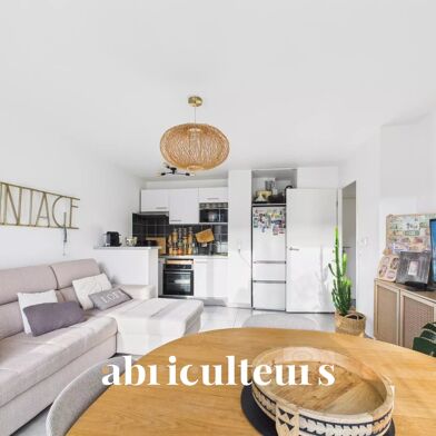 Appartement 2 pièces 209000 €