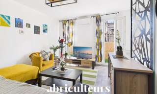 Appartement 2 Pièces 36 m² à vendre à Marseille 5 (13005)