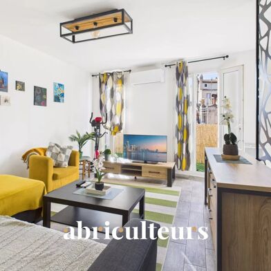 Appartement 2 pièces 175000 €